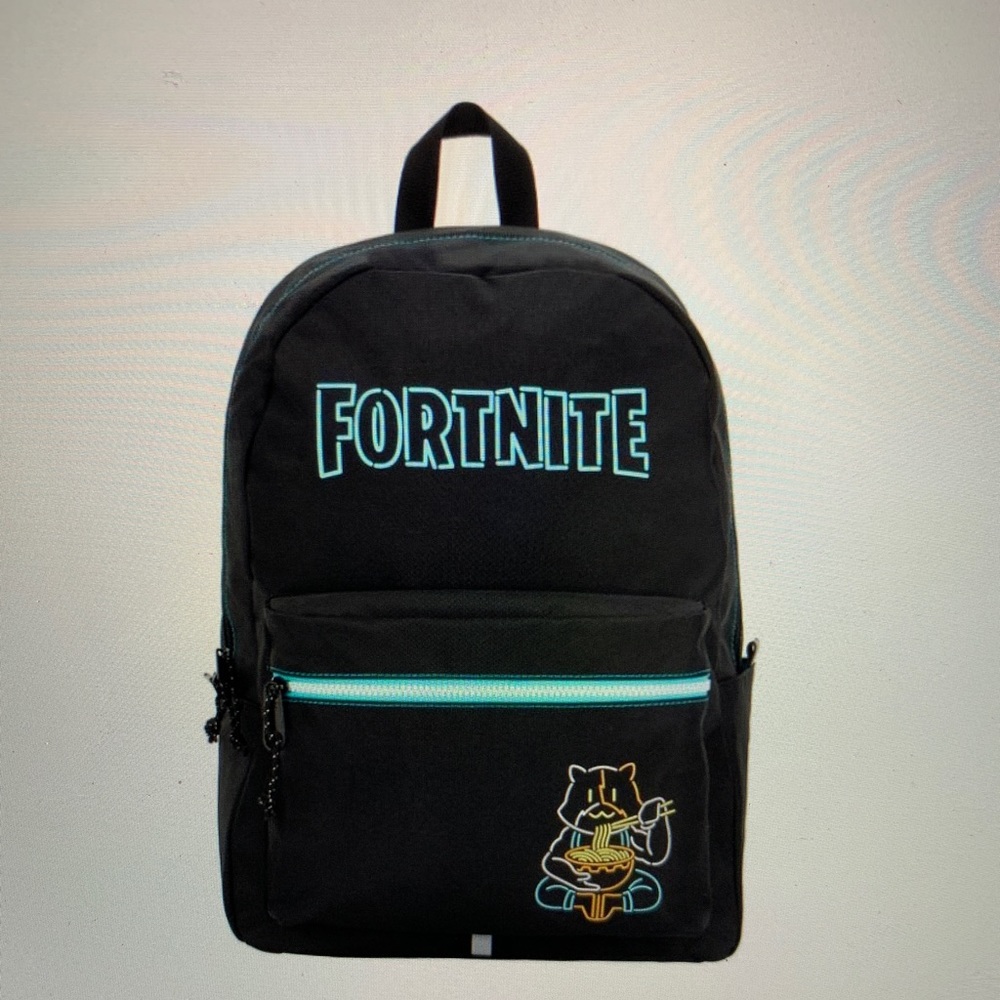 NWT Fortnite Backpack